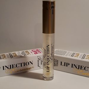 TOO FACED Extreme Lip Injection / .14 oz / New in box